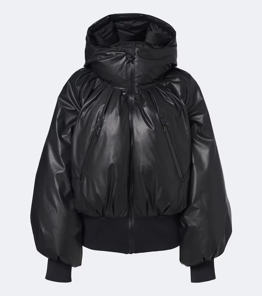 Nero Ski Jacket by Goldbergh
