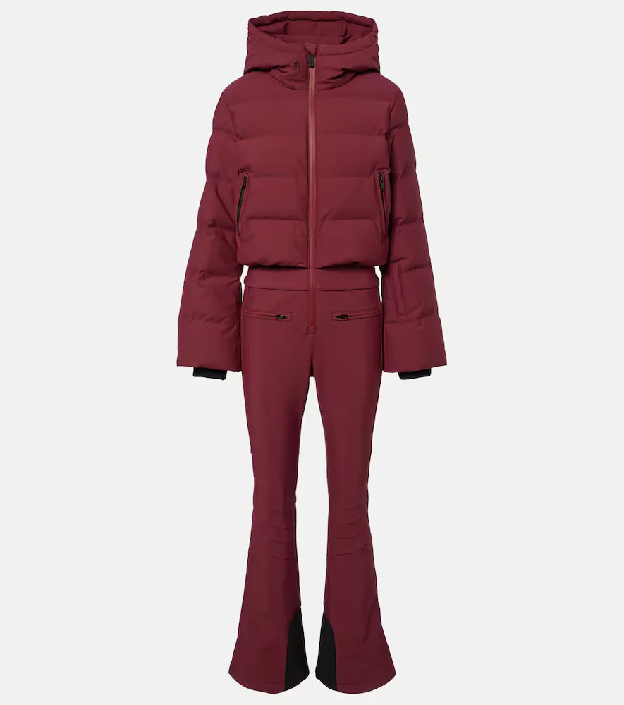 Polar Flare Down Ski Suit by Perfect Moment