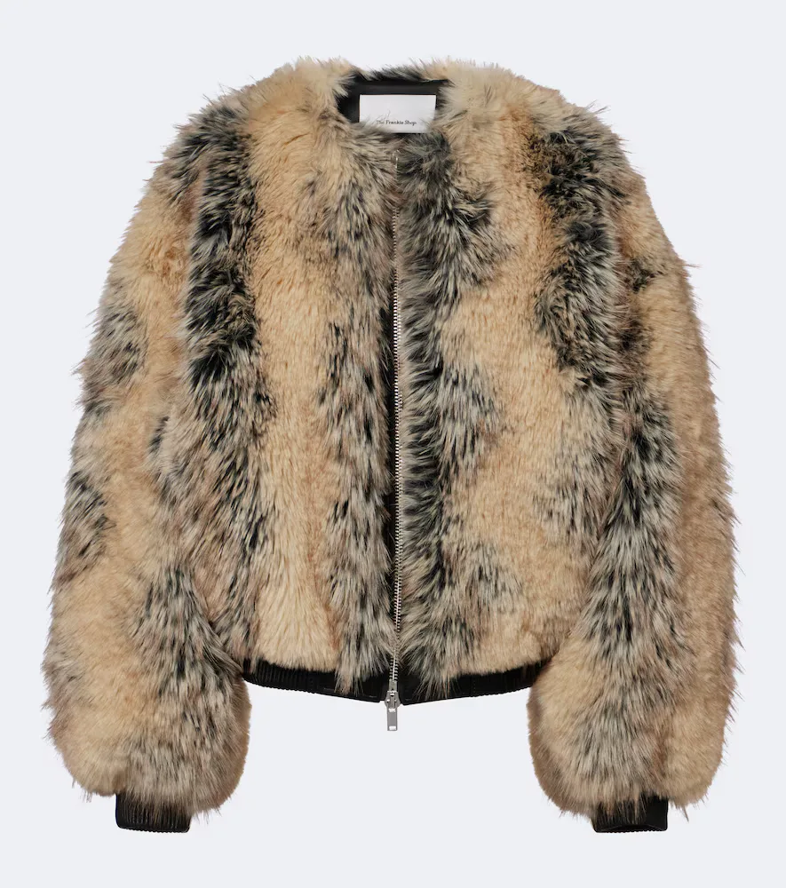 Gina Bomber Jacket by The Frankie Shop