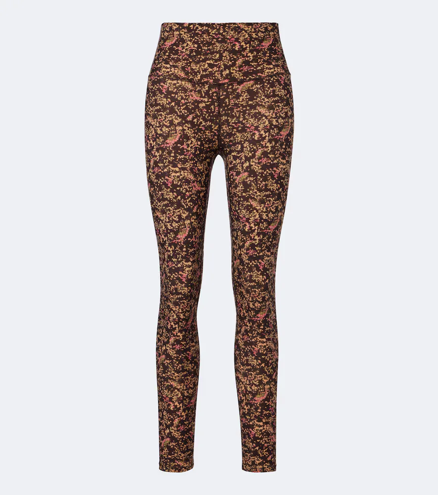 Printed Leggings by Varley