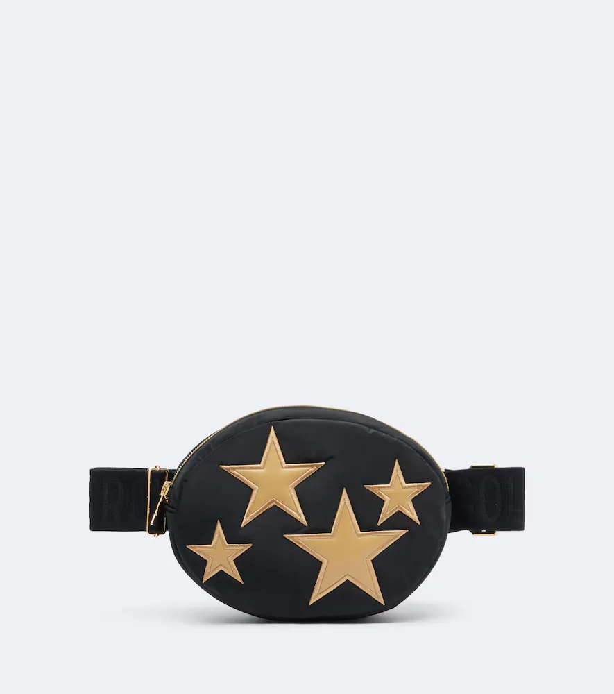 Amayi Small Embroidered Belt Bag by Goldbergh
