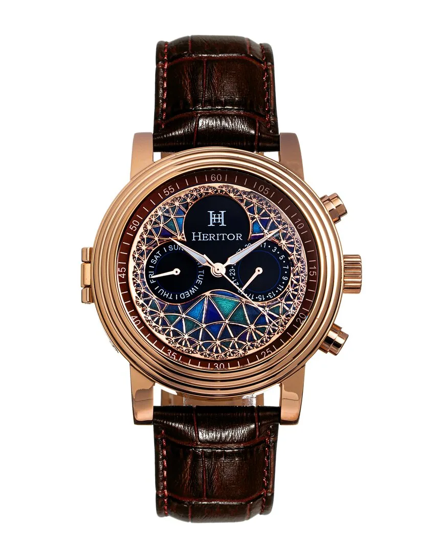 Legacy Watch by Heritor Automatic