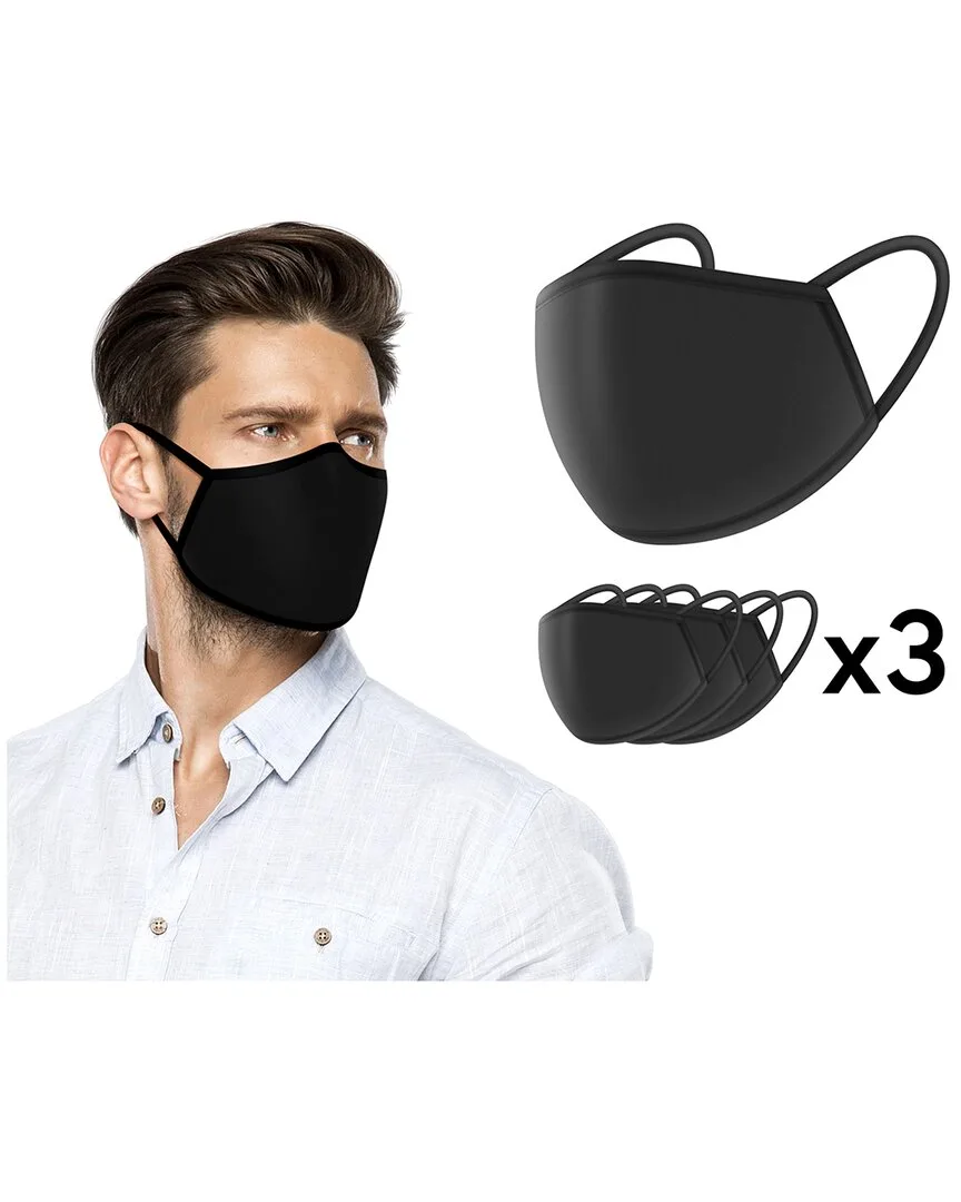 Black Face Mask by World Tech Toys