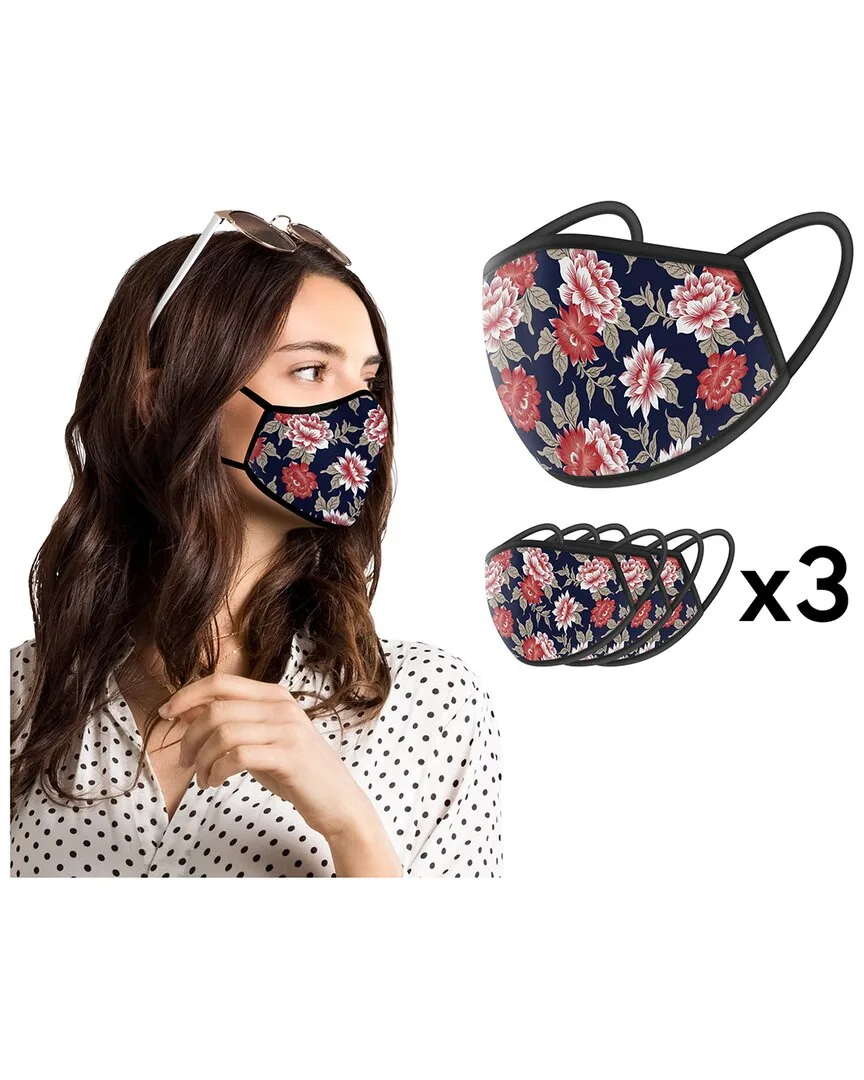 Flowers Face Mask by World Tech Toys