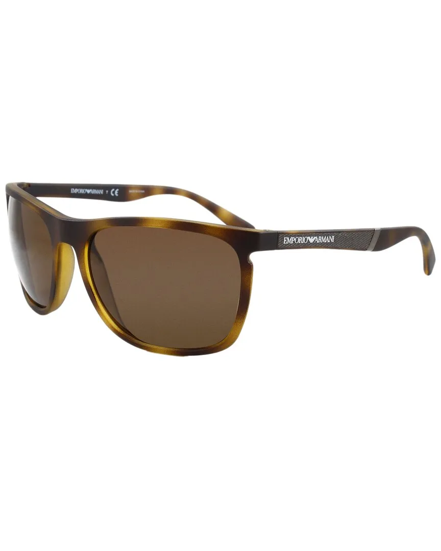 Emporio Armani Ea4107 59Mm Sunglasses