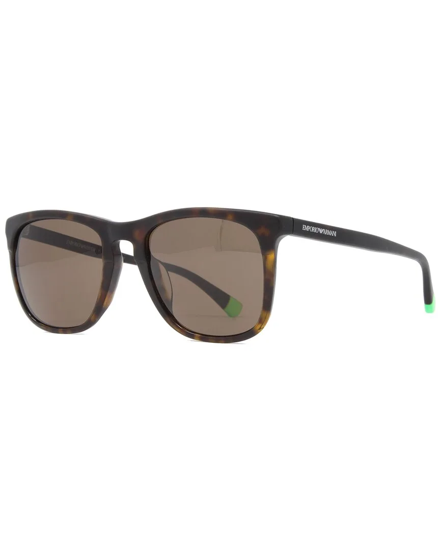 Emporio Armani 53mm Sunglasses