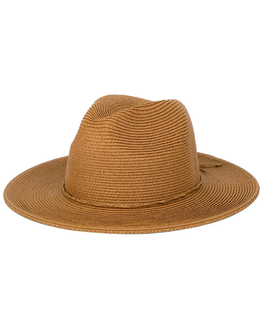 Water-Repellent Fedora by San Diego Hat Company