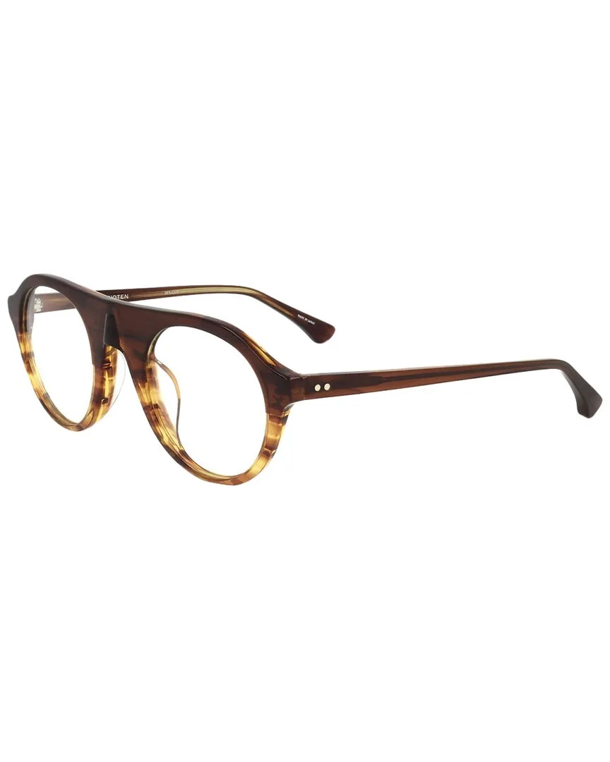 Dries Van Noten by Linda Farrow Dvn63 49mm Optical Frames by Dries Van Noten