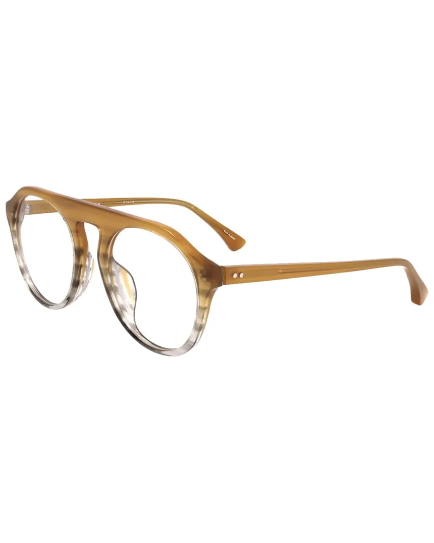 Dries Van Noten by Linda Farrow Dvn65 53mm Optical Frames by Dries Van Noten