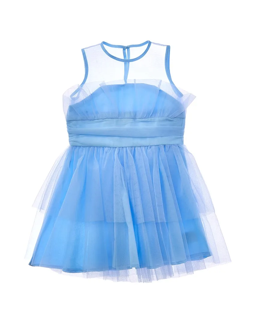 Tulle Mini Dress by Bardot