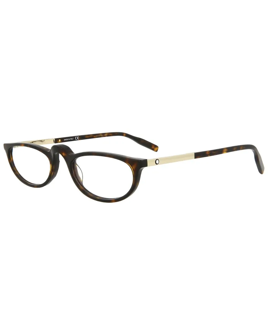 Mb0024o 53mm Optical Frames by Montblanc