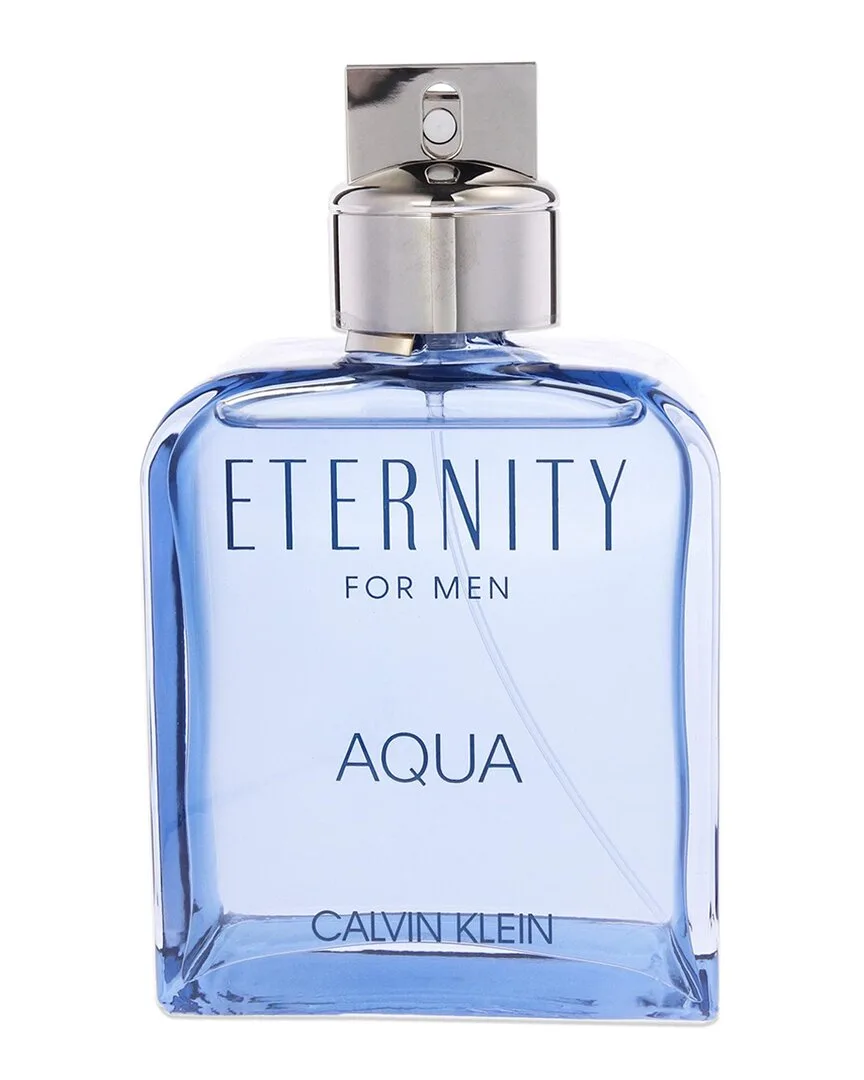 6.7oz Eternity Aqua Edt Spray by Calvin Klein