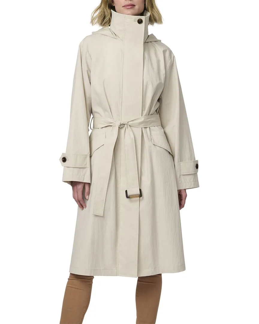 Long Raincoat by Bernardo