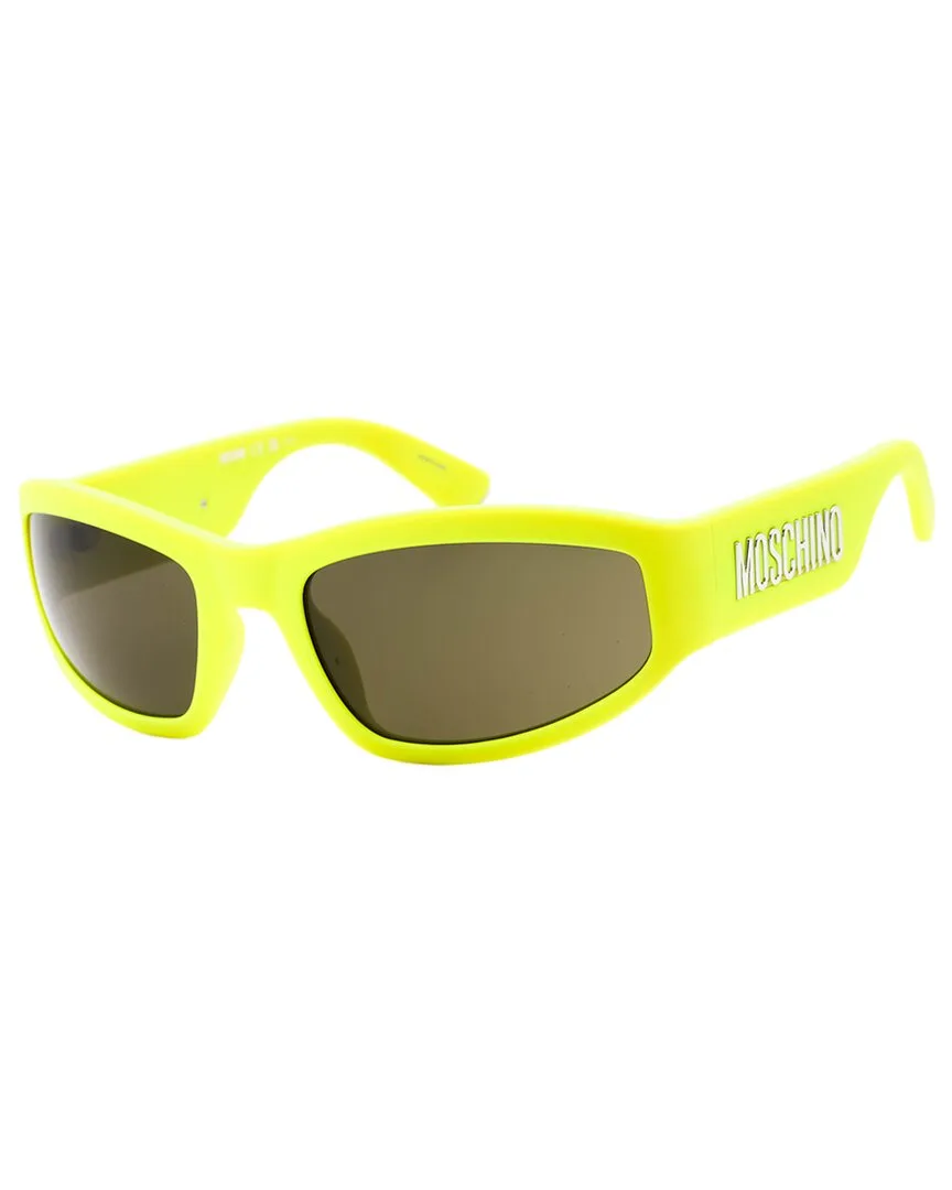 Mos164/S 60Mm Sunglasses by Moschino