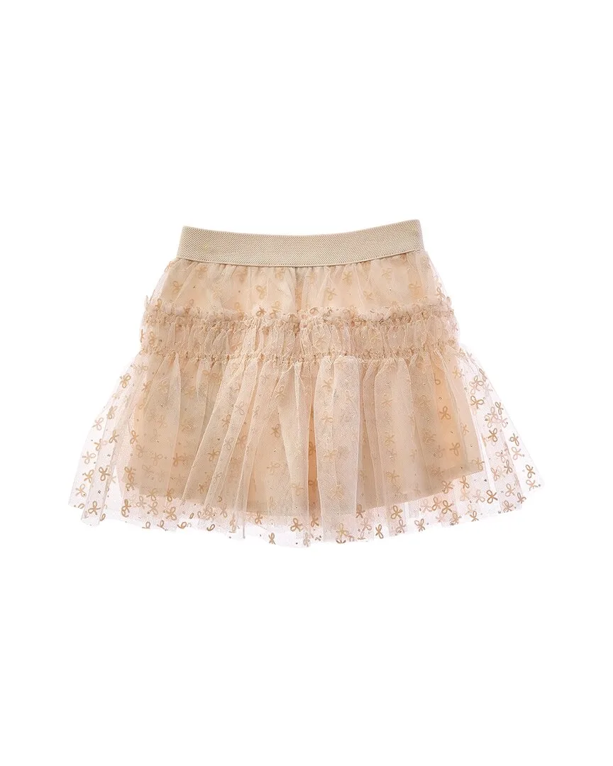 Polka Dots Tulle Skirt by Mayoral