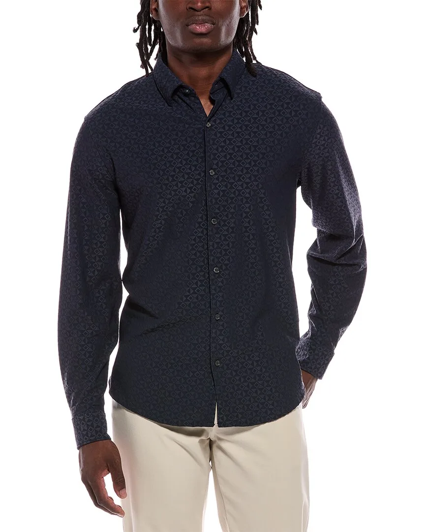 Knit Shirt by Ted Baker