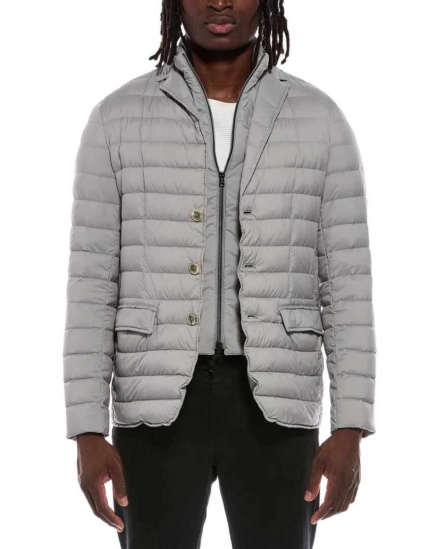 Down Jacket by Herno