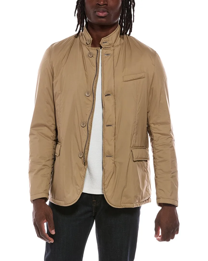 Jacket by Herno