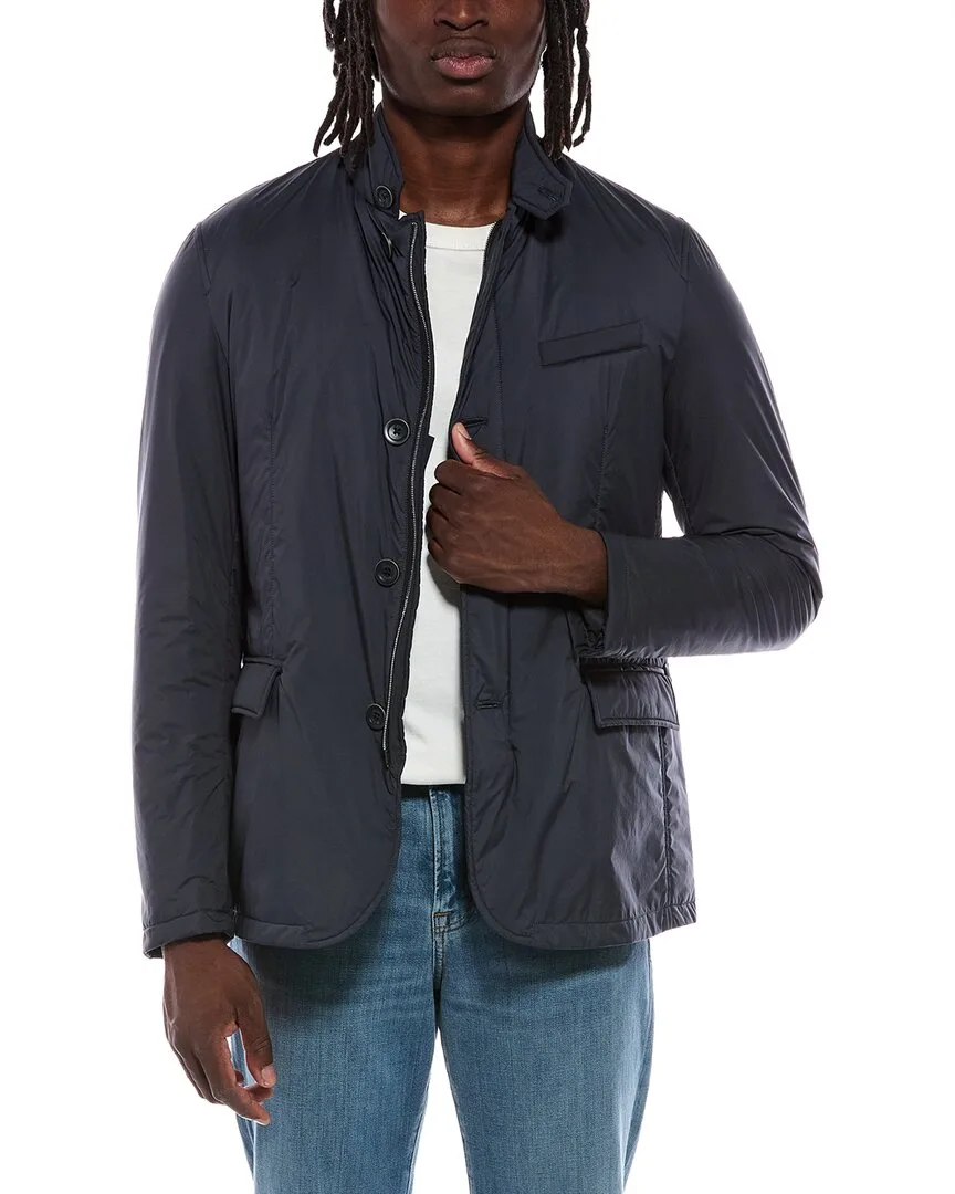 Jacket by Herno