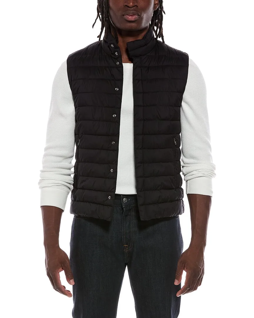 Quilted Vest