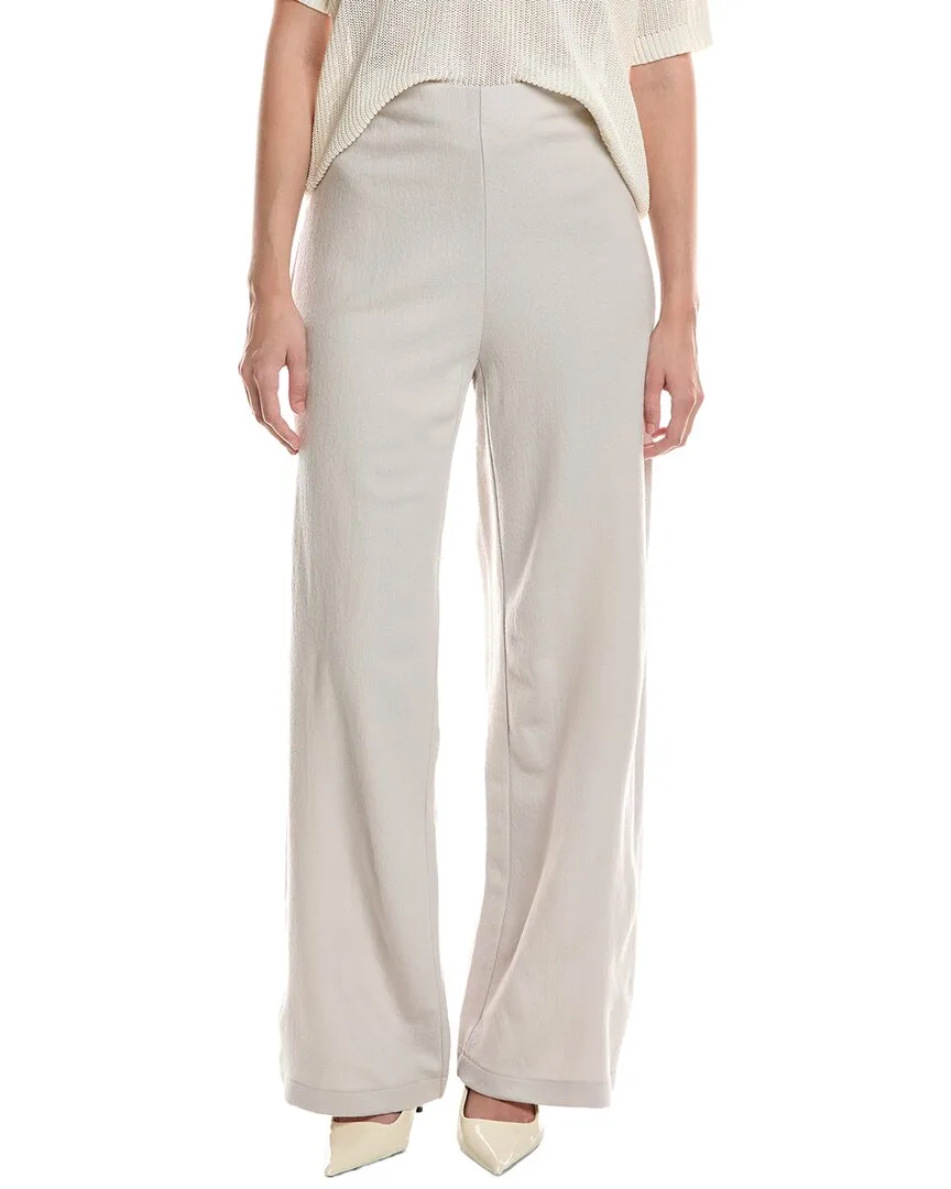 Wide Pant by Eileen Fisher