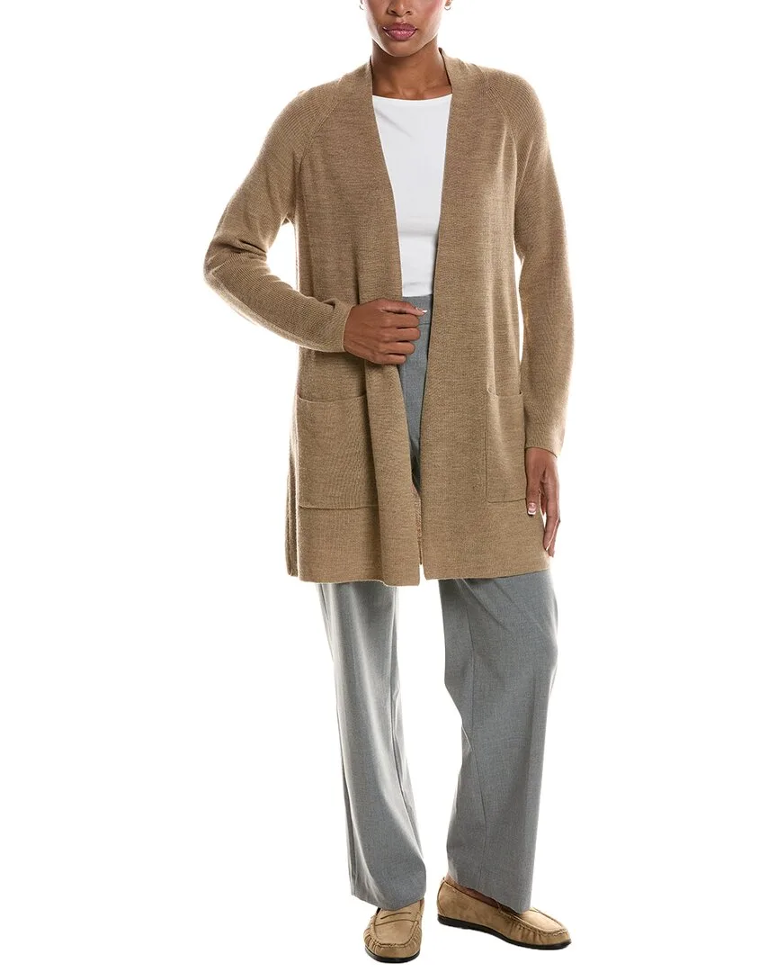 Wool Cardigan