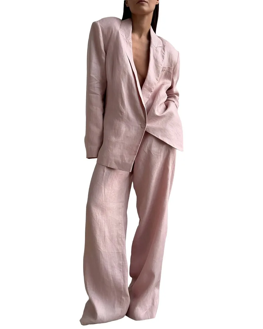 Petra 2Pc Jacket & Pant Set by Enjoy Petra
