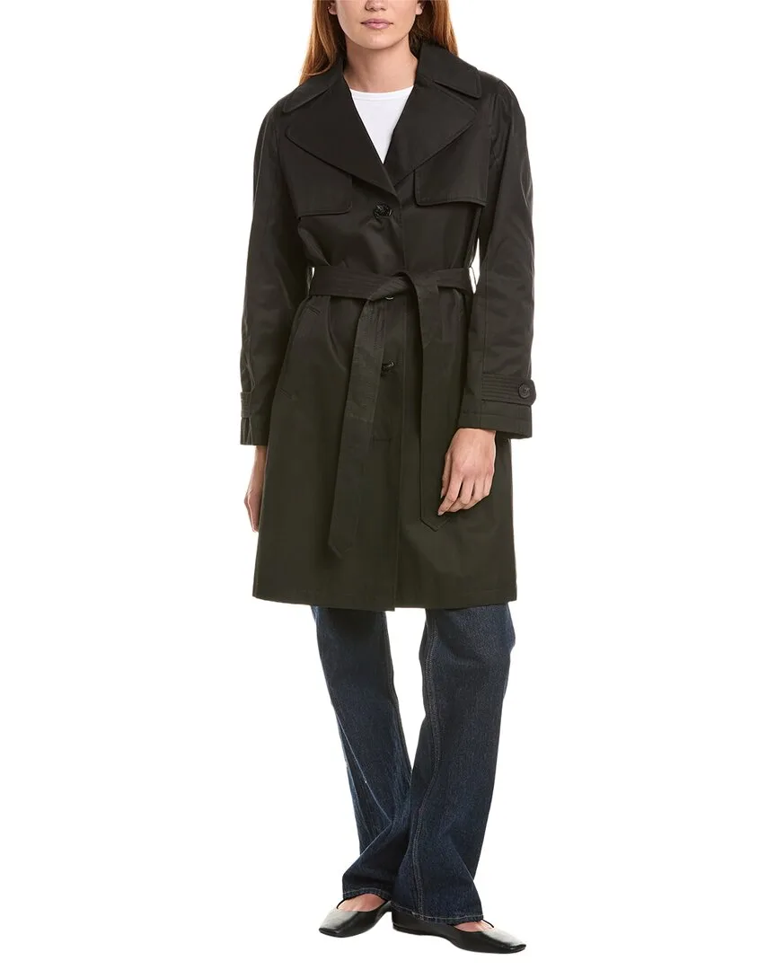 Trench Coat by Via Spiga