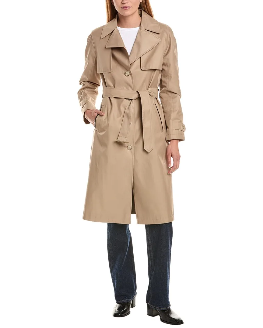 Trench Coat by Via Spiga