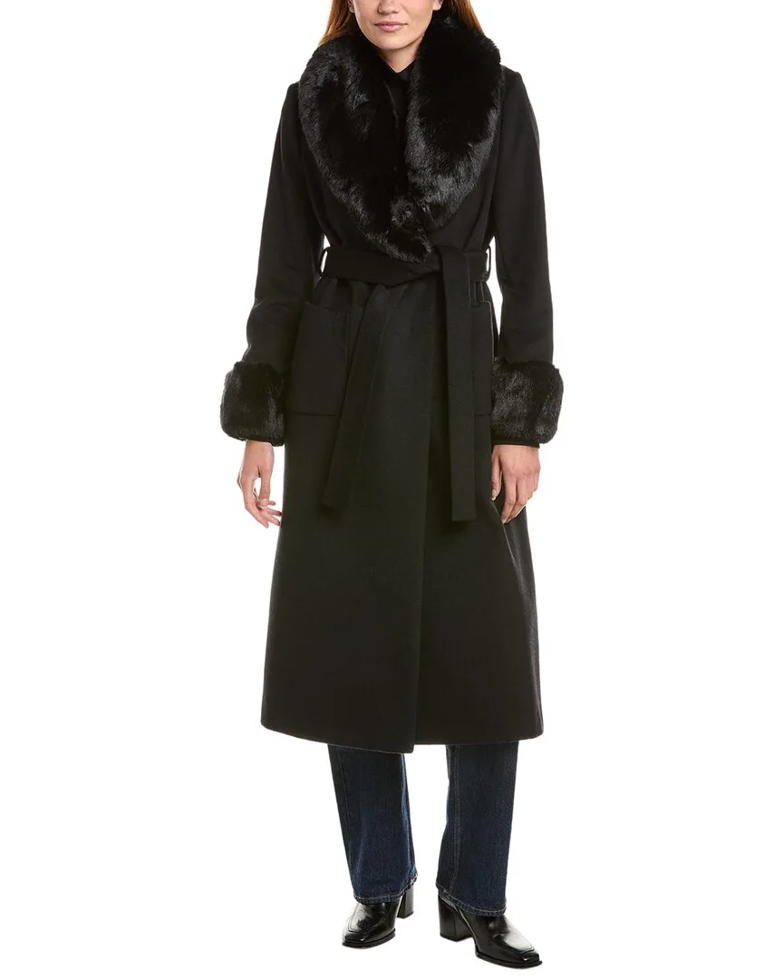 Wool-Blend Jacket