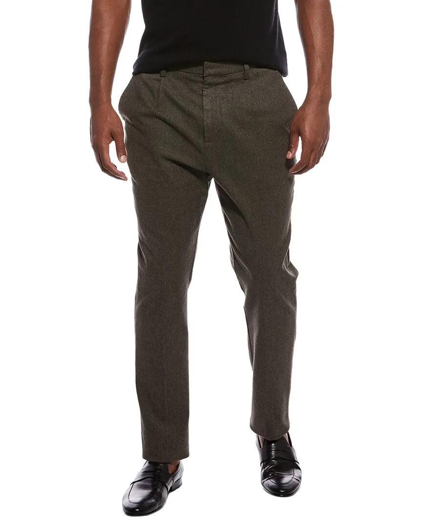 Stretch Suiting Trouser by The Normal Brand