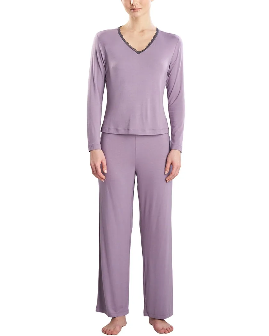 Ease Lace Pj by Natori