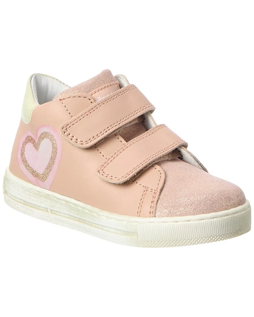 Falcotto Twille Suede Sneaker by Naturino