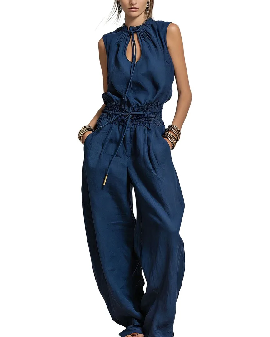 Jumpsuit by Vincent