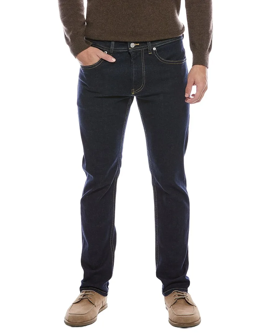 Thommer Dark Wash Slim Straight Jean by Diesel