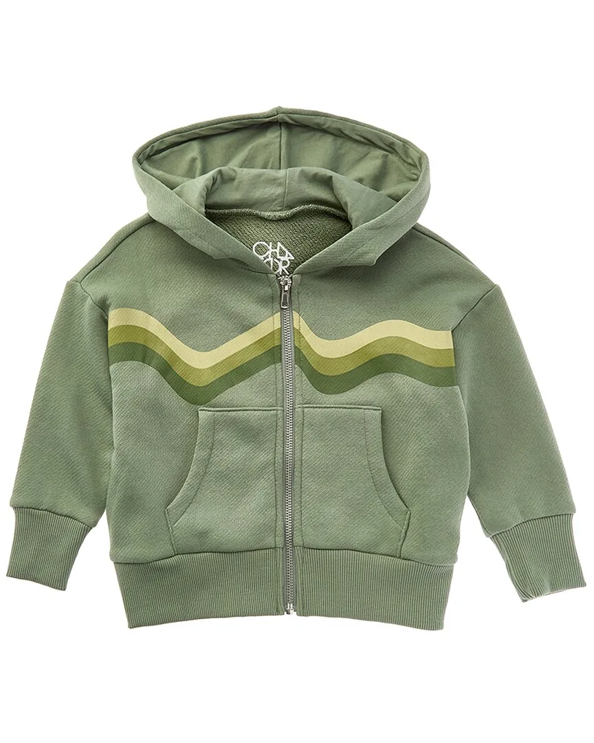 Paxton Zip-Up Hoodie by Chaser