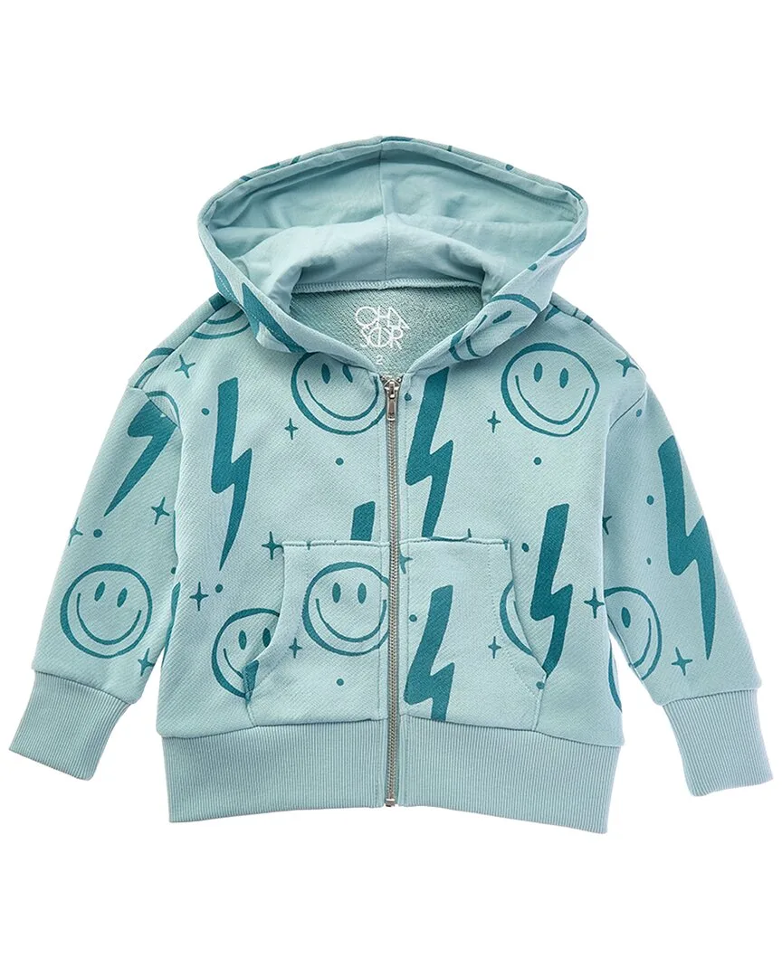 Lightning Happy Hoodie by Chaser