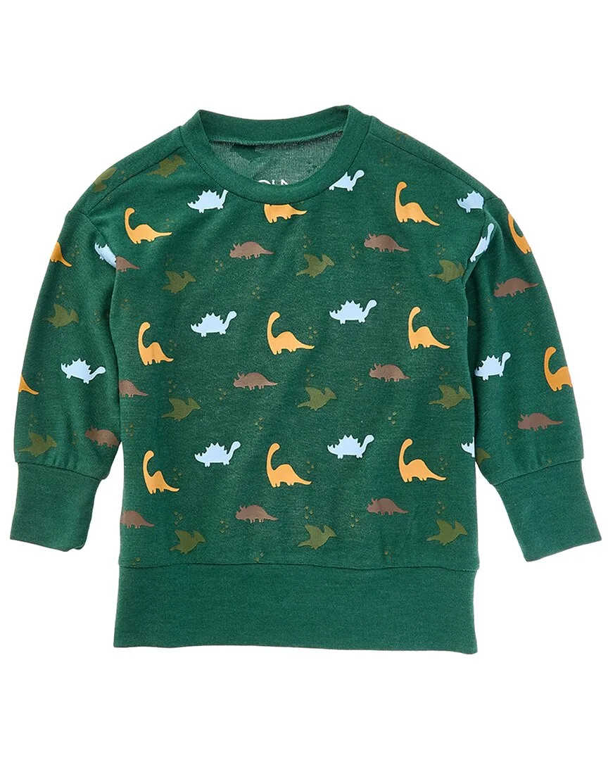 Dino Party Pullover by Chaser