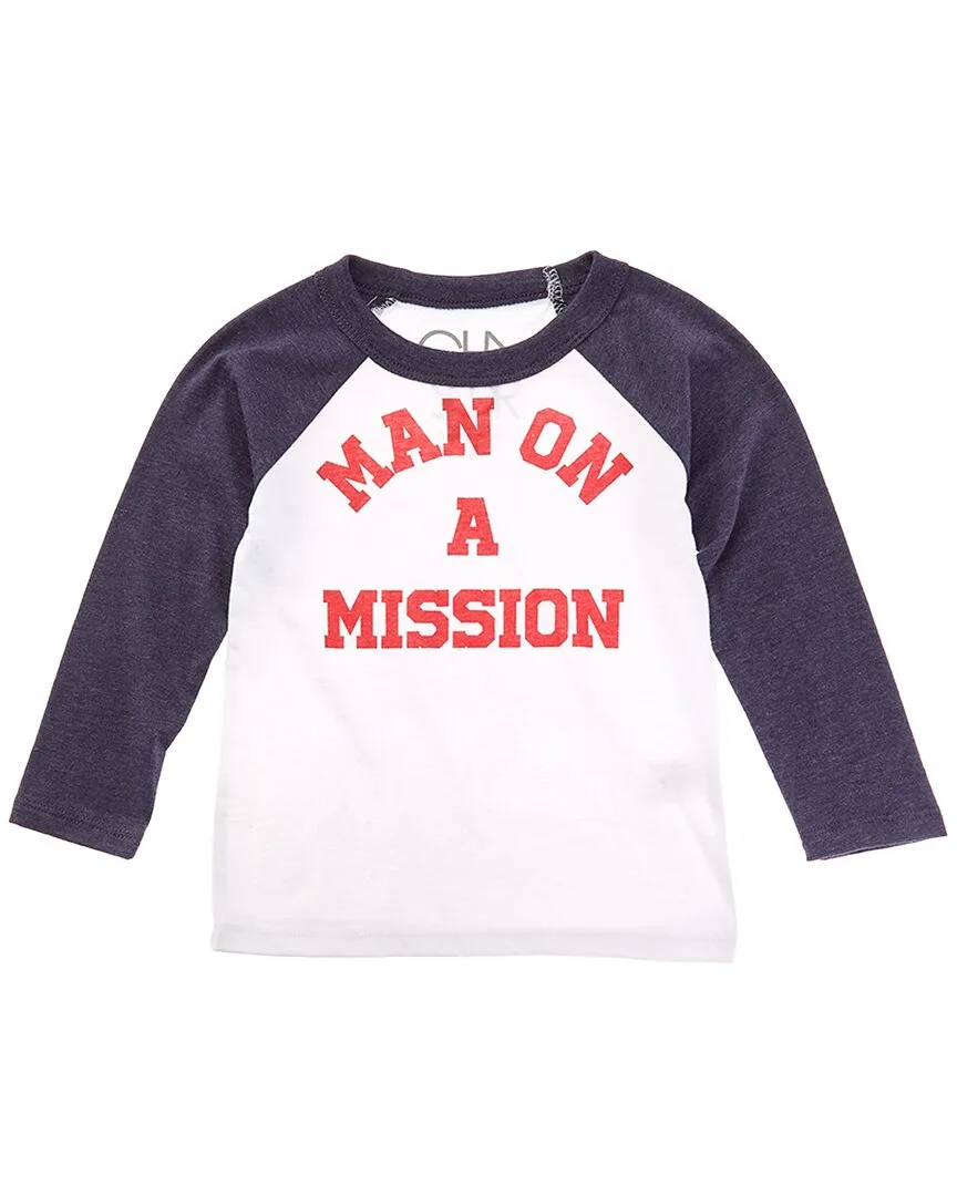 Man on a Mission T-Shirt by Chaser