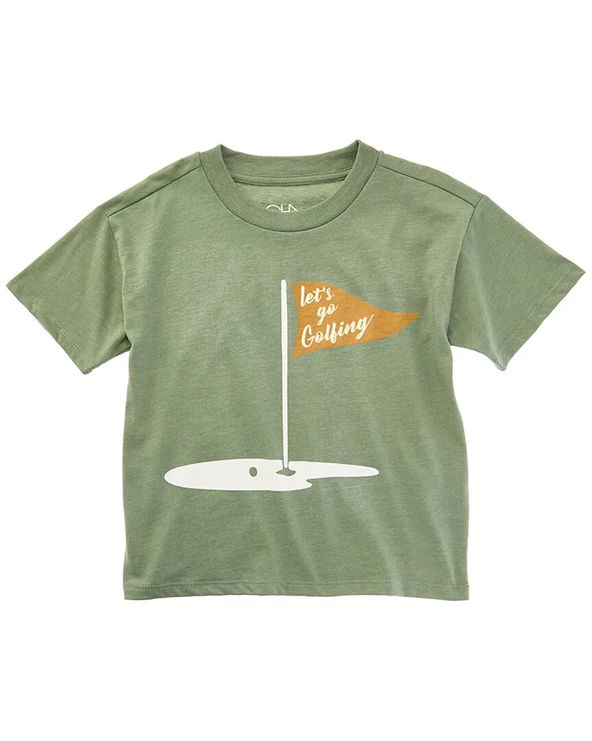 Lets Go Golfing T-Shirt by Chaser