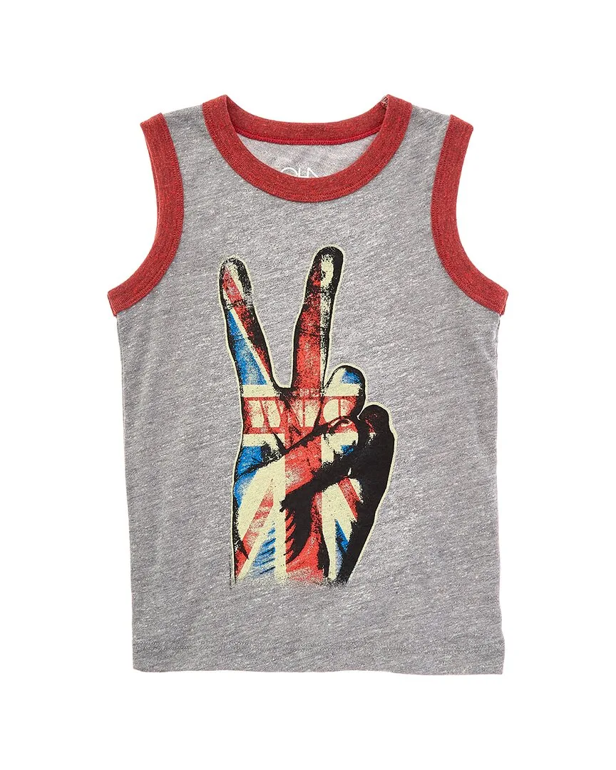 The Who Jersey Tank by Chaser