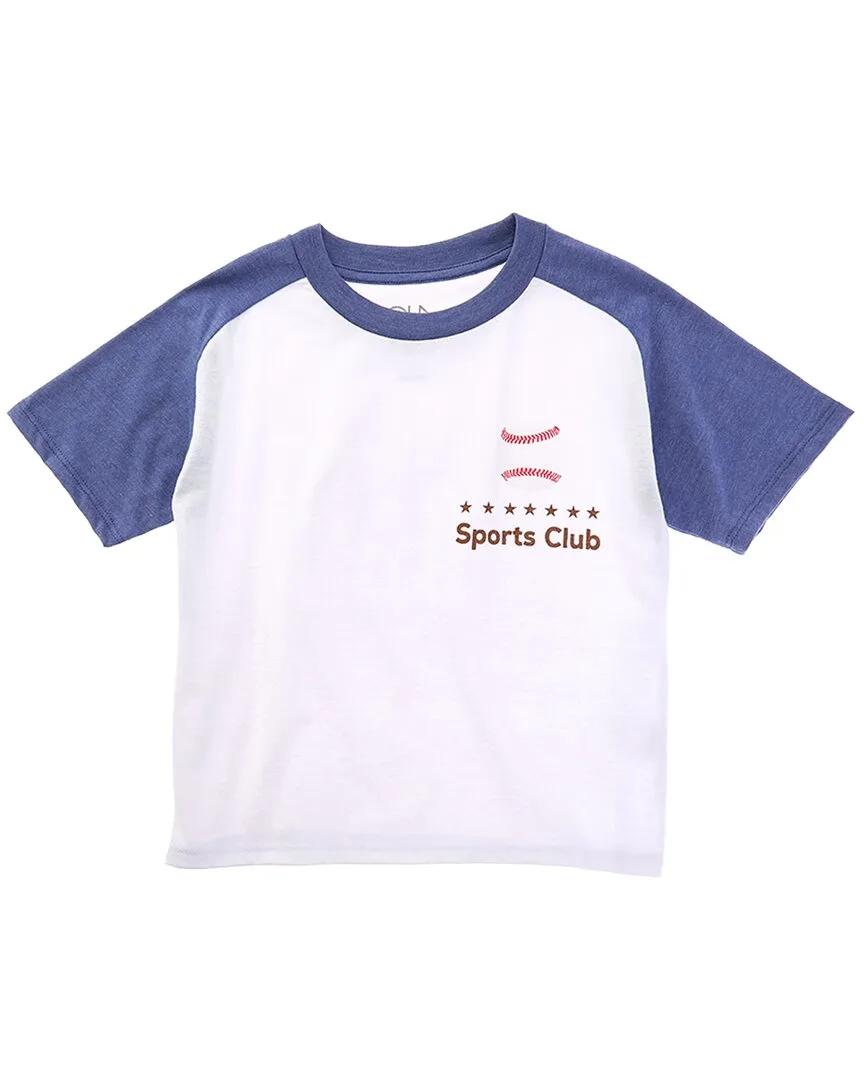 Sports Club T-Shirt by Chaser
