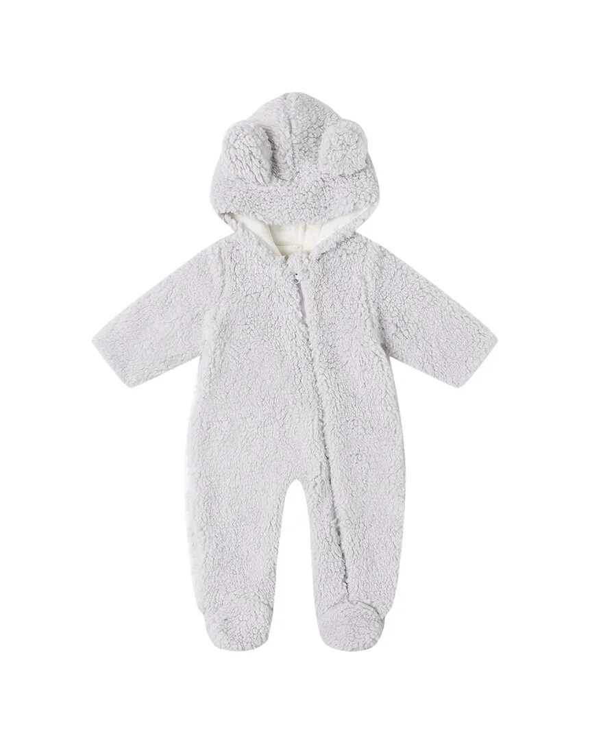 Bear Jumpsuit by Quincy Mae