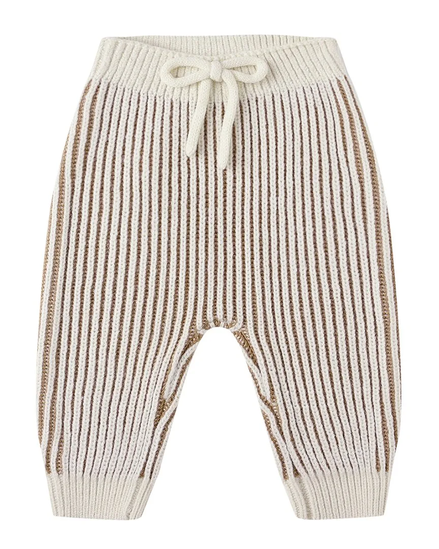 Chunky Knit Pant by Quincy Mae