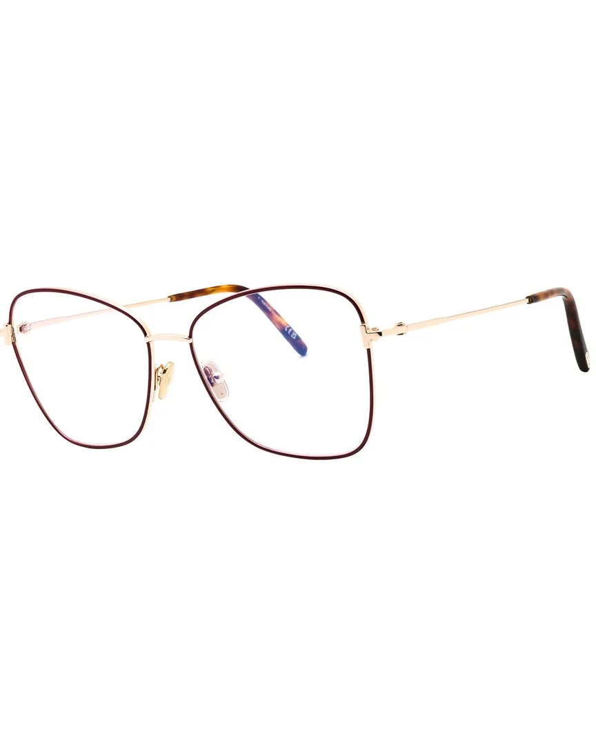 55Mm Optical Frames by Tom Ford