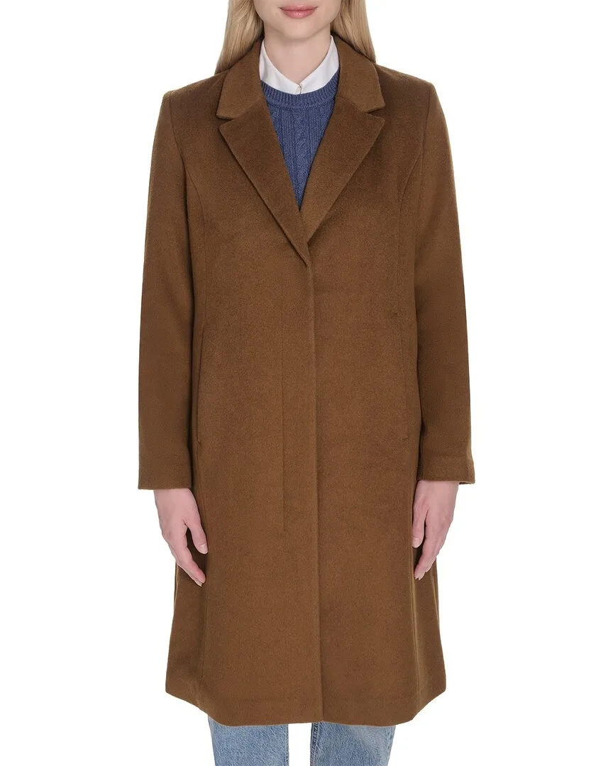 Wool-Blend Short Jacket by COLE HAAN