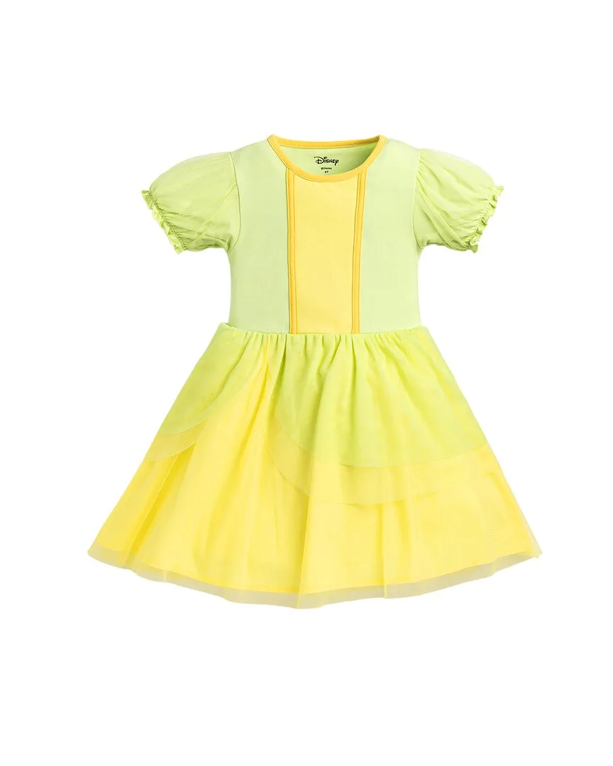 Monica + Andy Disney Princess Double Ruffle Dress by Monica  Andy