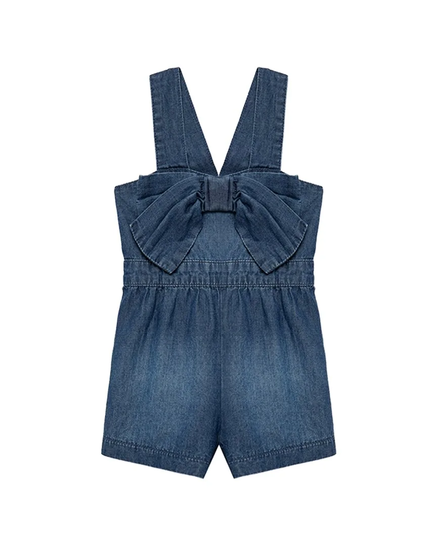 Bow Front Romper by Habitual