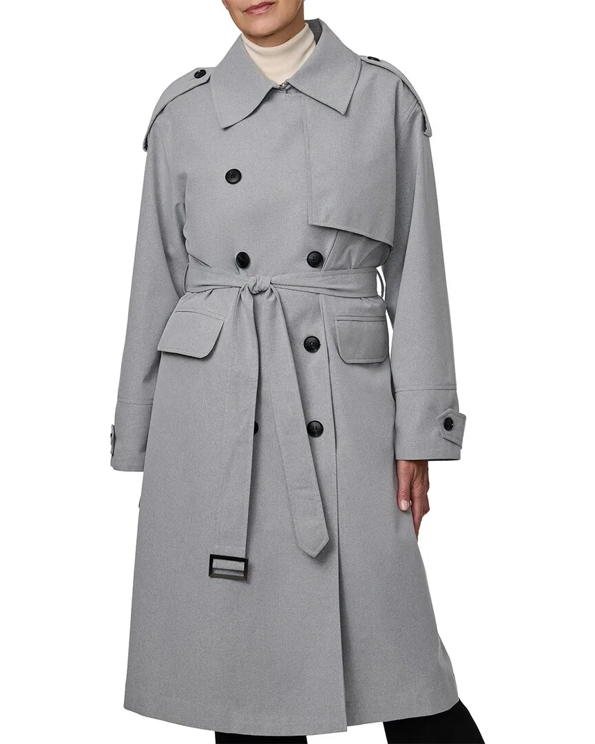 Long Rain Coat by Bernardo