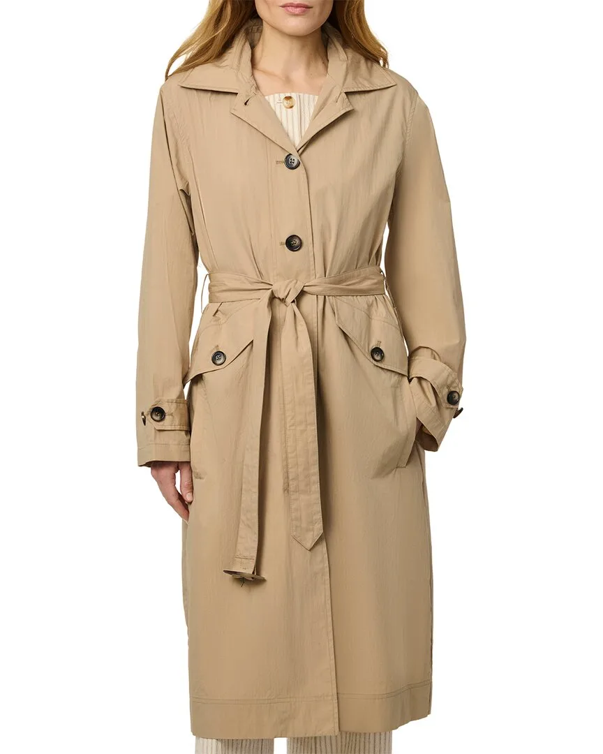 Paperweight Long Raincoat by Bernardo